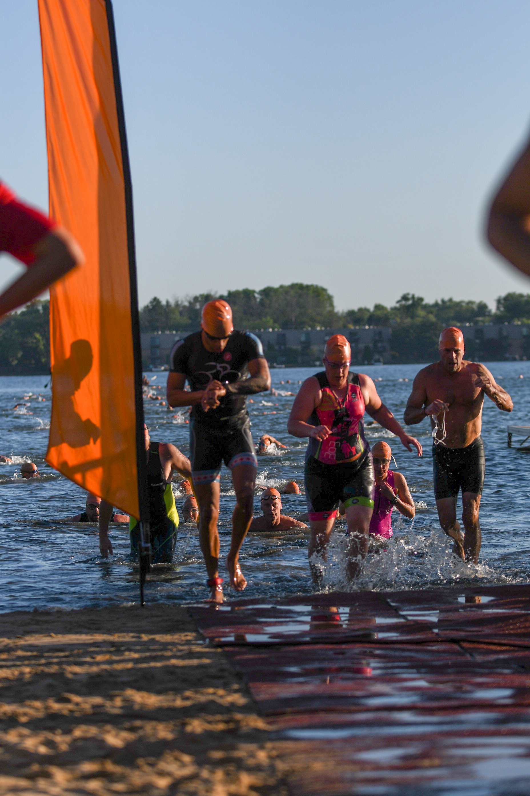 Lake Zurich Triathlon
